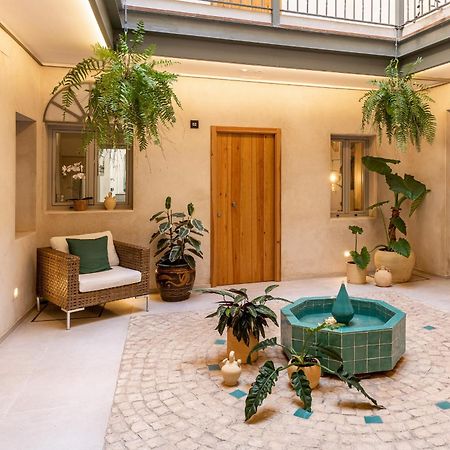 Casa 95 Sevilla Exteriér fotografie
