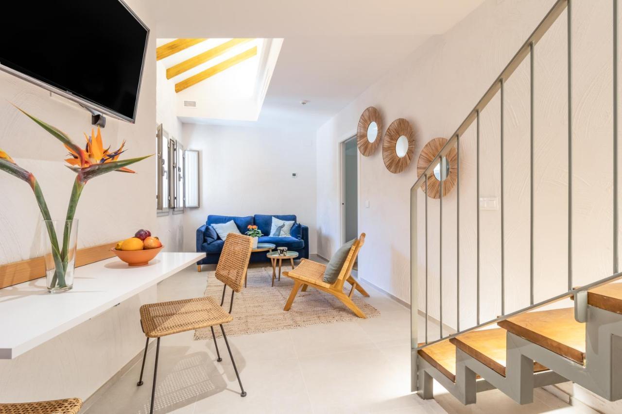 Casa 95 Sevilla Exteriér fotografie