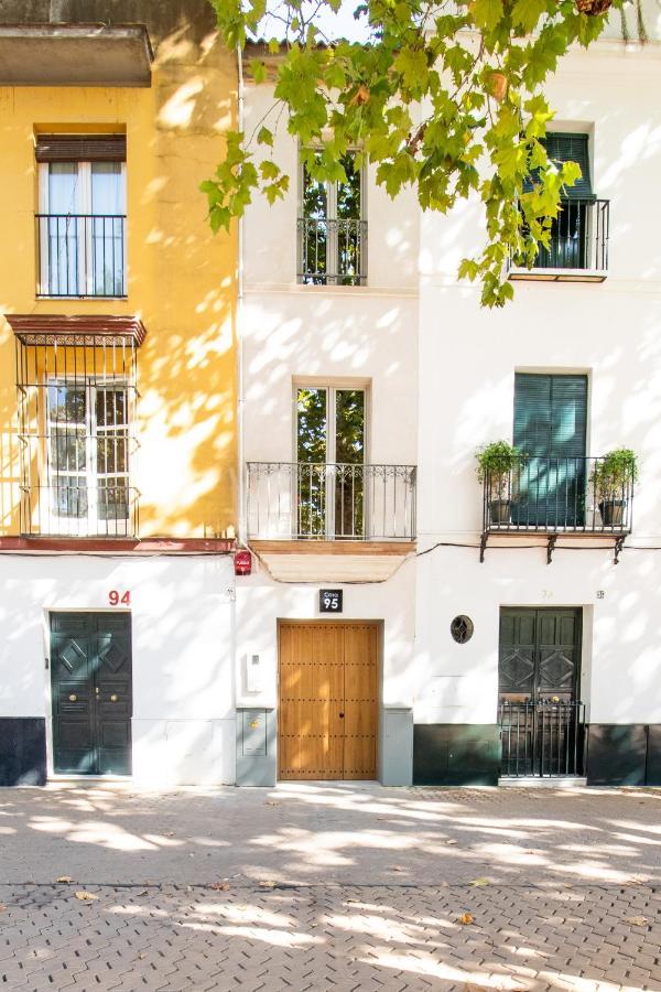 Casa 95 Sevilla Exteriér fotografie