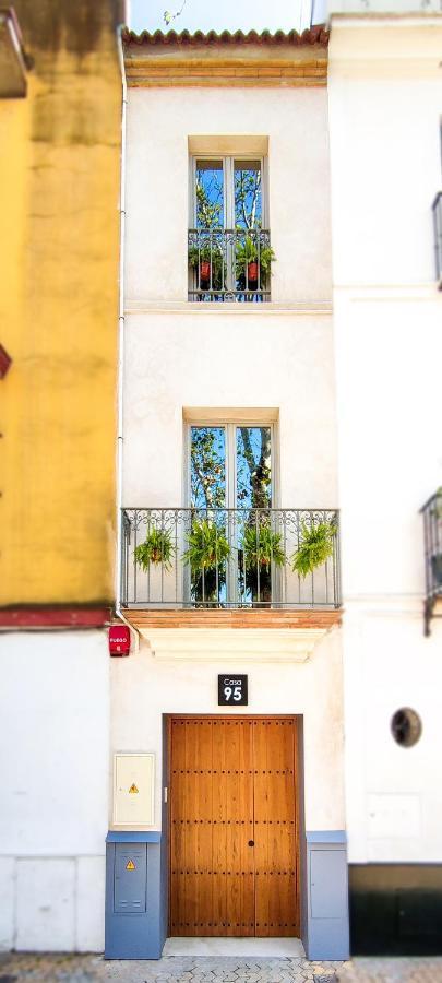 Casa 95 Sevilla Exteriér fotografie
