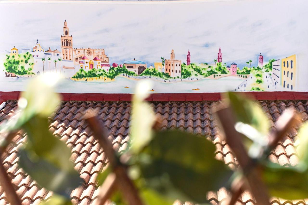 Casa 95 Sevilla Exteriér fotografie