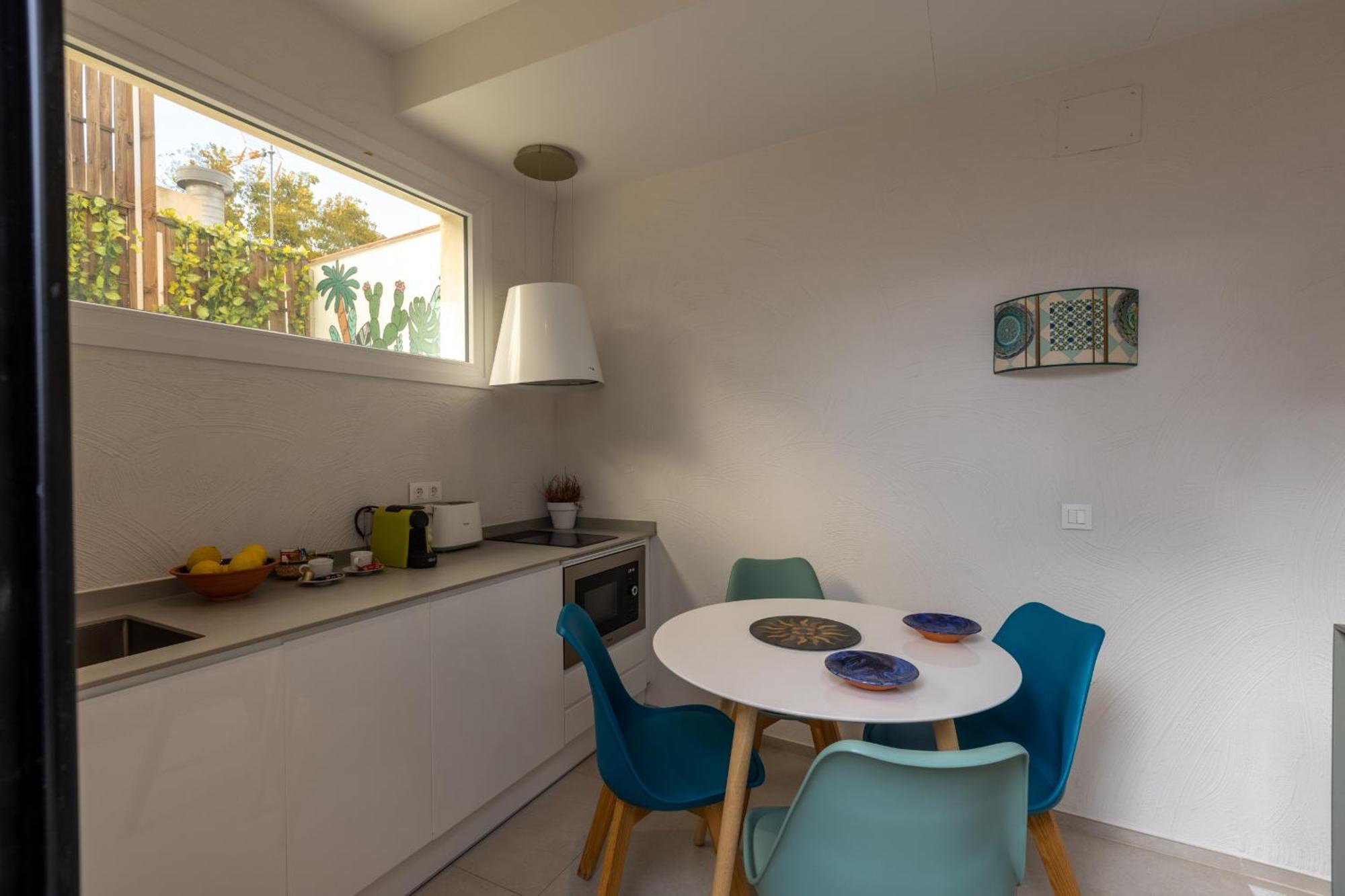 Casa 95 Sevilla Exteriér fotografie