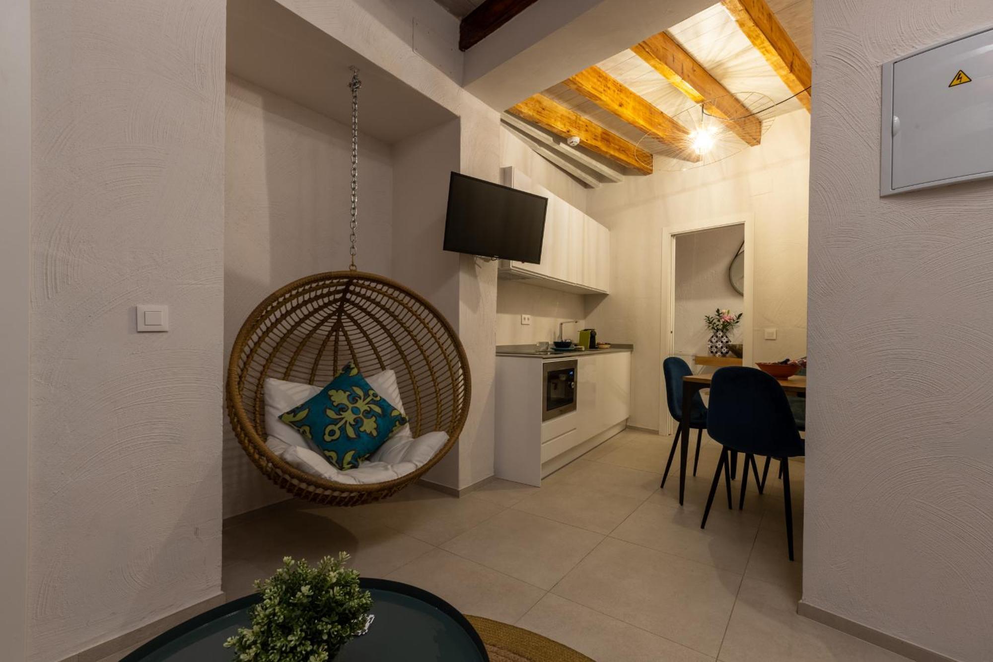 Casa 95 Sevilla Exteriér fotografie