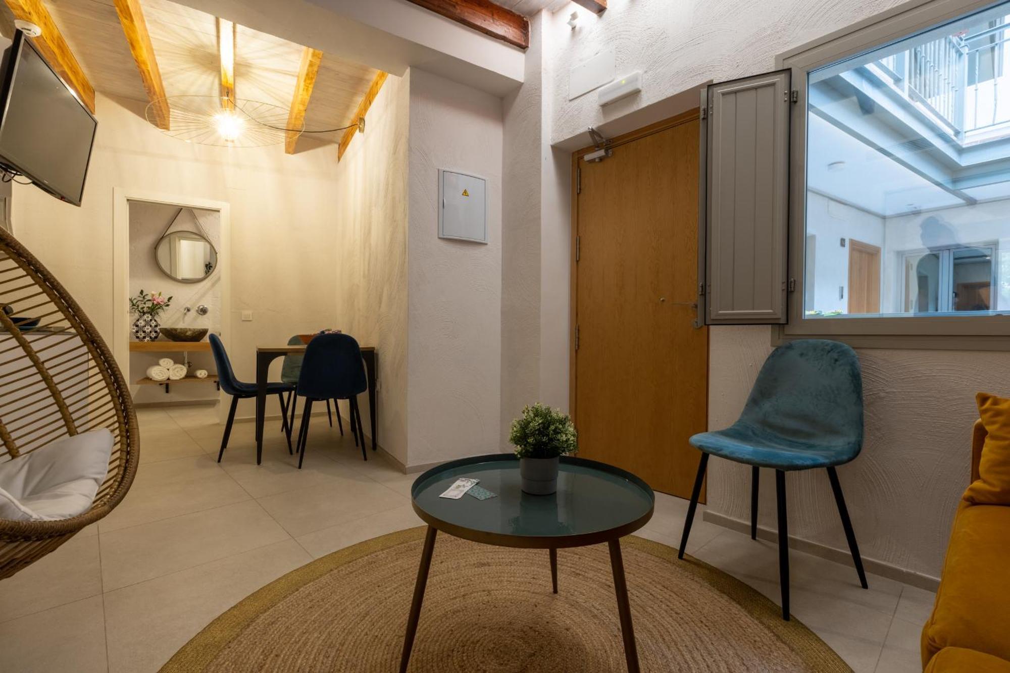Casa 95 Sevilla Exteriér fotografie
